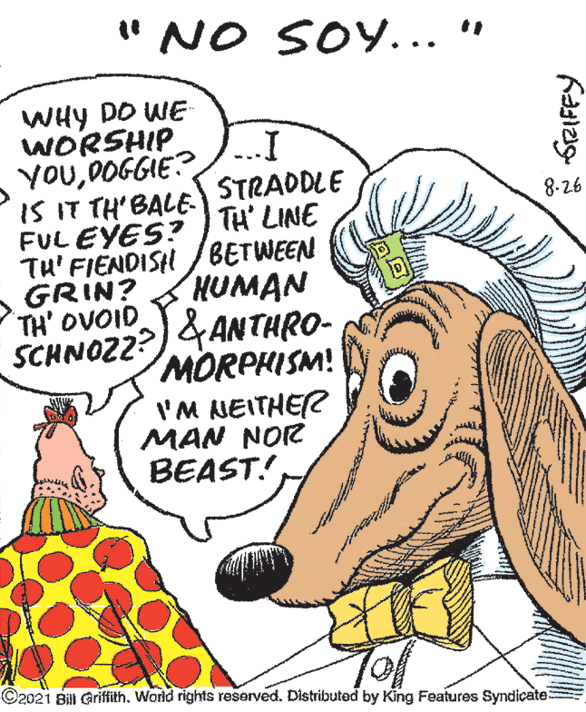 Zippy The Pinhead - Part 2 - 2021-08-26
