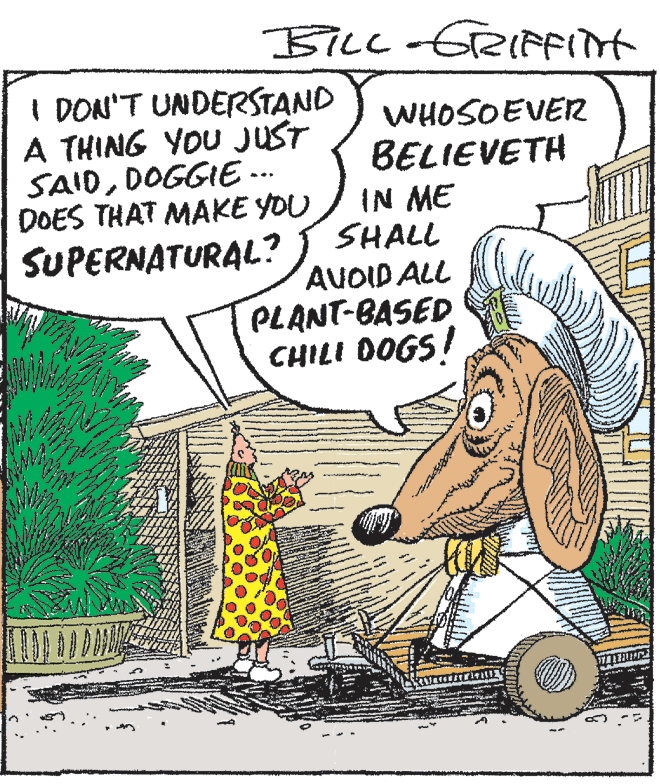 Zippy The Pinhead - Part 3 - 2021-08-26