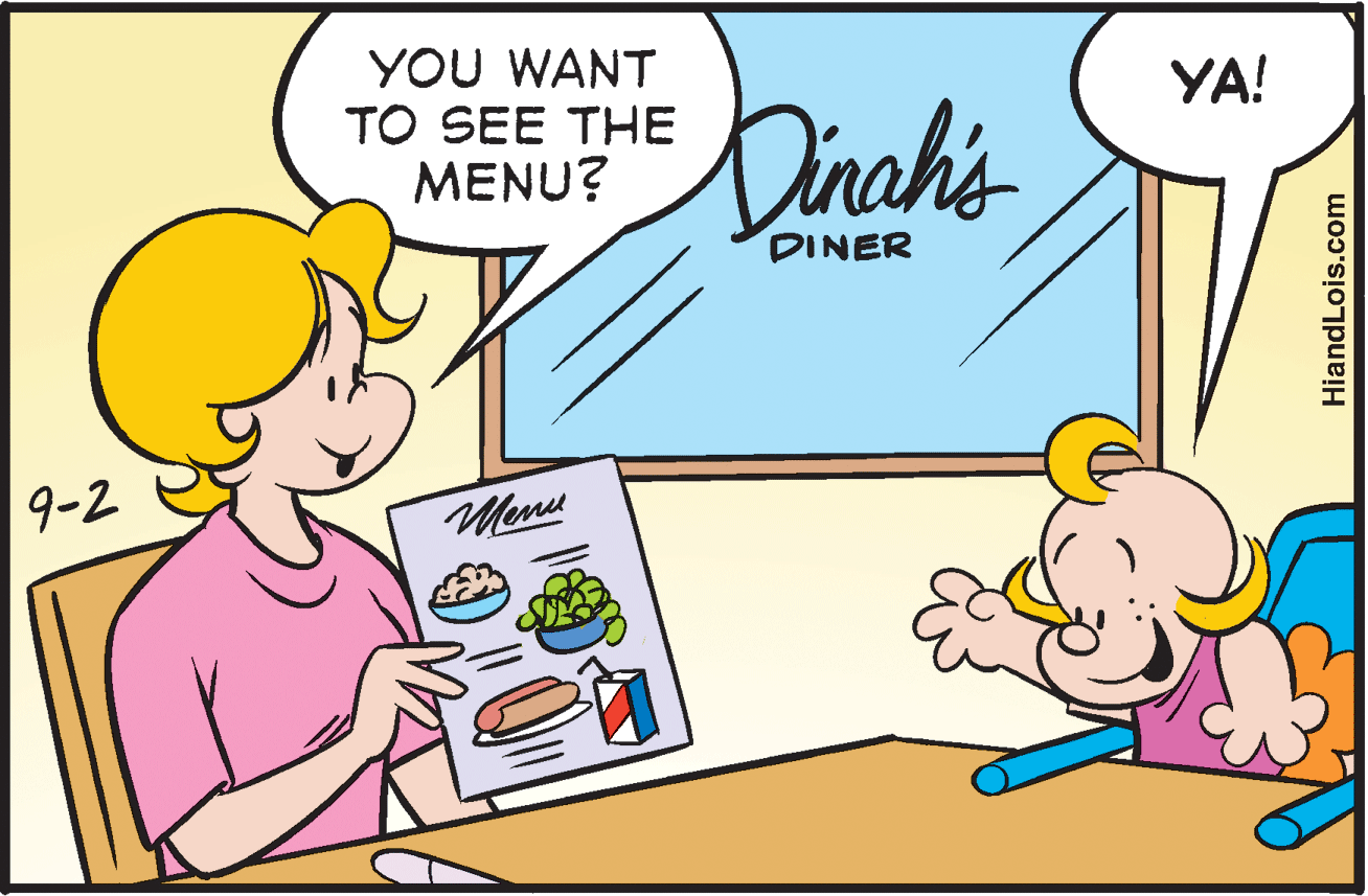 Hi and Lois - Part 1 - 2021-09-02