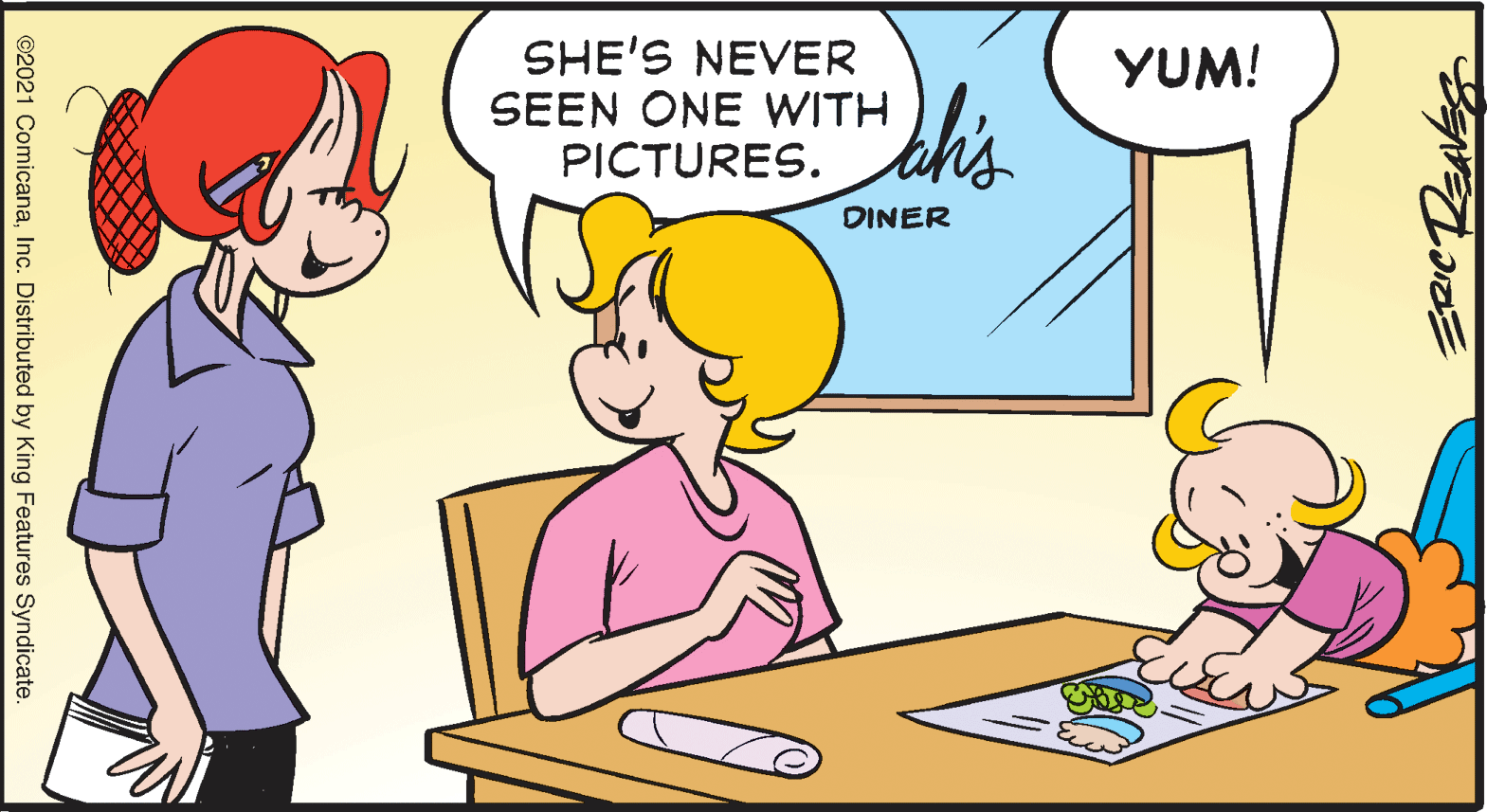 Hi and Lois - Part 2 - 2021-09-02