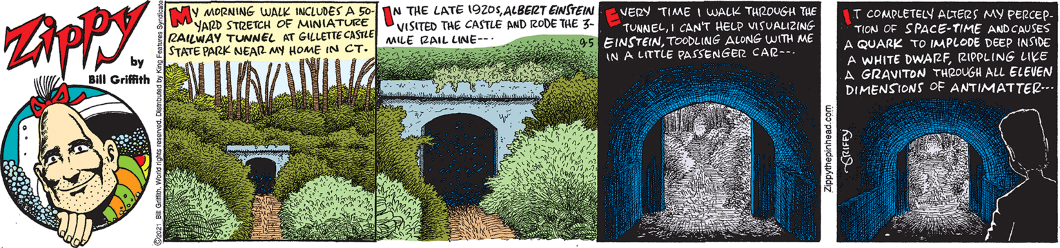 Zippy The Pinhead - 2021-09-05