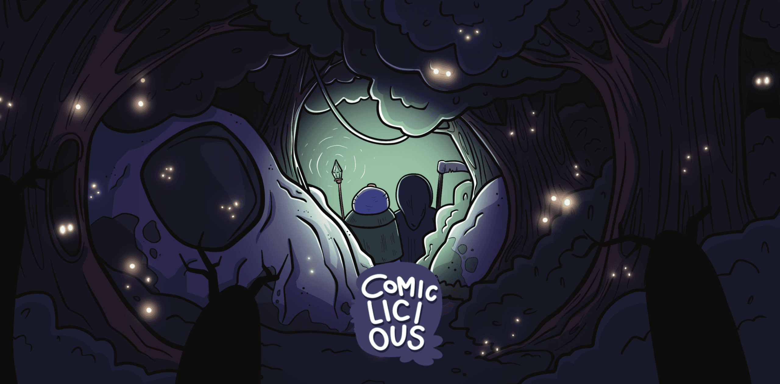 Comiclicious Featured Image