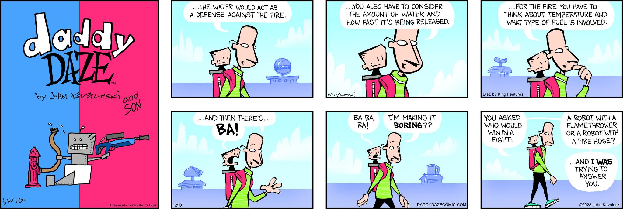 Daddy Daze Featured Image