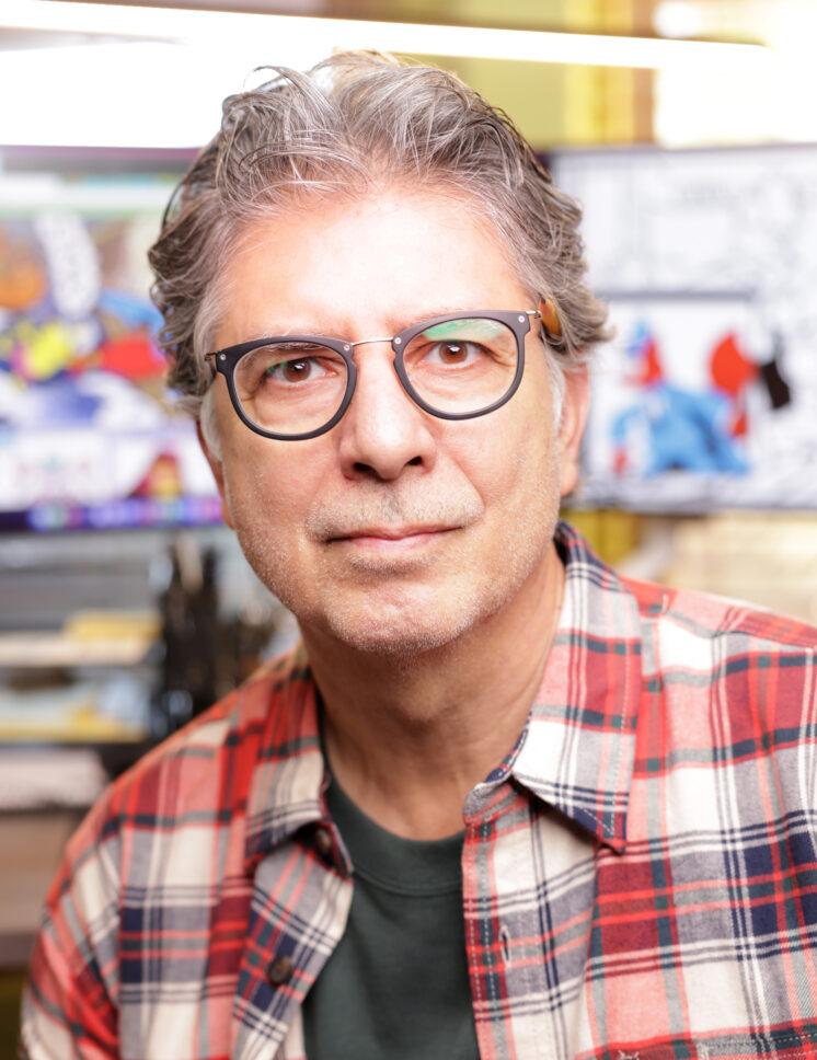 Bob Weber Jr. Featured Image