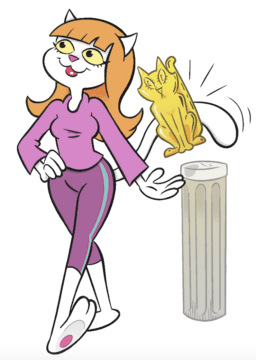 Cassandra Cat Featured Image