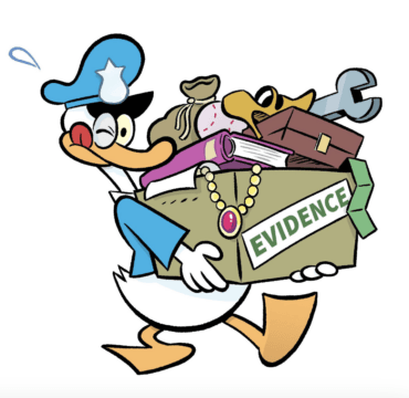 Deputy Duck Featured Image