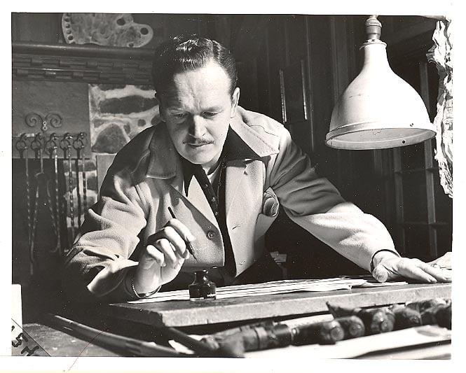 Alex Raymond Featured Image