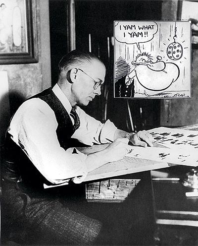 E.C. Segar